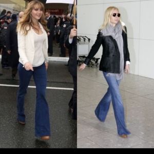 MIH MARRAKESH FLARE JEANS LIKE BRAND NEW